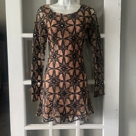 For Love And Lemons Dress - Picture 6 of 11